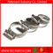 Stainless Steel German Style Hose Clamp