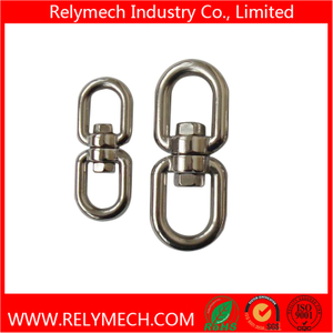Stainless Steel Chain Swivel Ring, Rigging