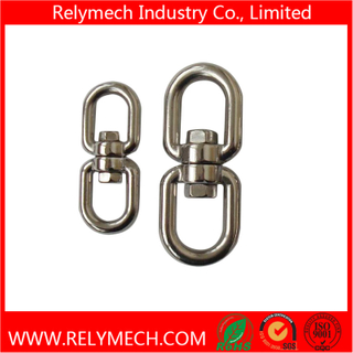 Stainless Steel Chain Swivel Ring, Rigging