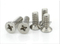 Fastener Stainless Steel Countersunk Phillip Head Screw/Flat Head Screw M4-M6