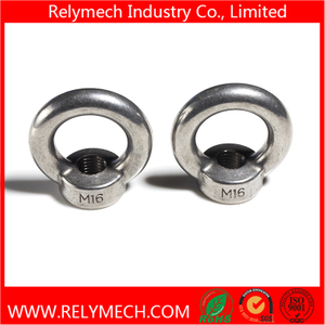 Stainless Steel Eyenut with High Quality