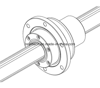 LTR-a Rotary Ball Spline/Linear Motion Spline/Linear Ball Spline with Support Bearing