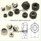 Carbon Steel Zinc Plated Rivet Nut/Hex Nut/Cage Nut/Keps Nut/Hex Flange Nut