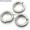 Stainless Steel 201/304/316/Zinc Plated/Black Oxide Spring Washer