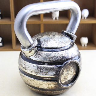 纳米喷镀健身器材样品