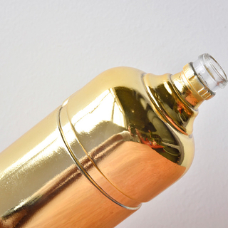 纳米喷镀酒瓶样品