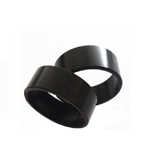 NdFeB multipole hot pressed magnet rings for servo motor 