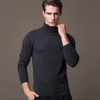 2019AW OEM wool cashmere knitted pullover sweater for men