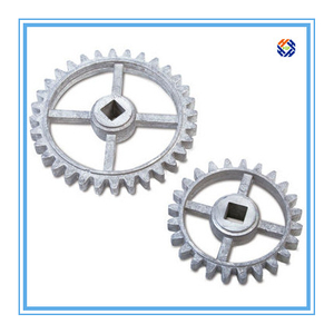 Die Casting Parts for Automatic Gear