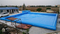 RB30017（15x15m） Inflatable Large Size Swimming Pool/Outdoor Swimming Pool For Sale