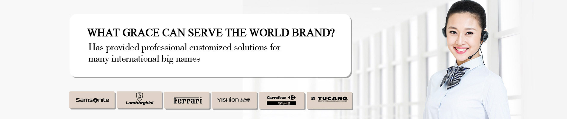 backpack manufacturer