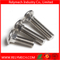 Stainless Steel Carriage Bolt Mushroom Head Square Neck Bolt