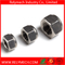 Stainless Steel Hex Nylon Insert Lock Nut M2-M20