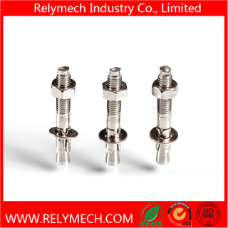 Stainless Steel Wedge Anchor Through Anchor Expansion Anchor