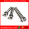 Hex Bolt Hex Socket Bolt Carriage Bolt with Pan Head