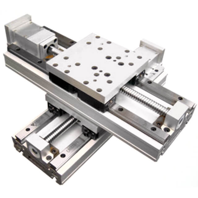 CNC Working Table