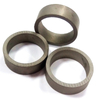 NdFeB multipole hot pressed magnet rings for servo motor 