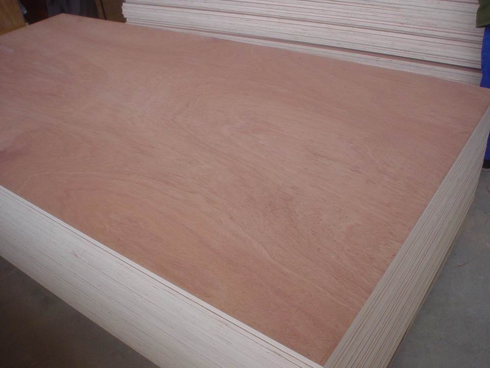 furniture plywood with okume film 