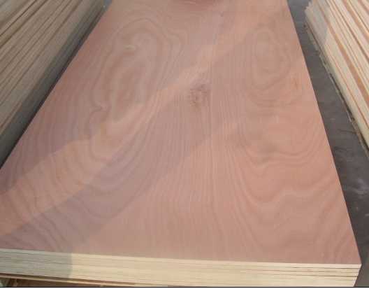 good quality commercial plywood with okume film 