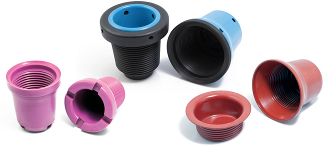 Thread Protectors for Drill Pipes and Drill Collars