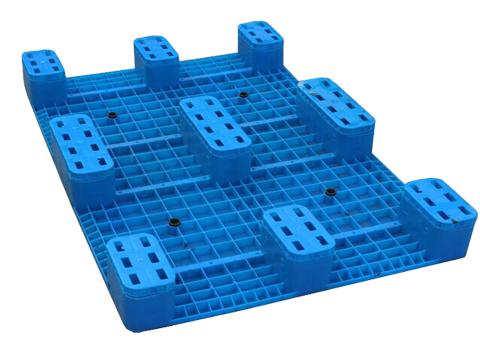 Европоддон с плоской вершиной 9 футов