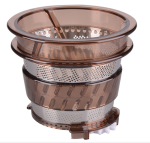 Stainless steel etching juicer filter -Xk201520