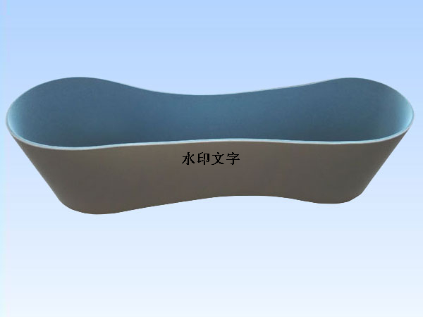 Battery Pasting Belt