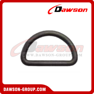 D3011 MBS 5720lbs / 2600kgs Forged D Ring