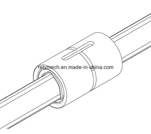 Lbs Medium Load Ball Spline/Linear Motion Spline/Linear Ball Spline/Linear Screw Spline
