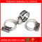 Stainless Steel American Type Hose Clamp