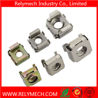 Hex Nut/Cage Nut/Coupling Nut/Rivet Nut/Cap Nut/Square Nut/Tee Nut/Wing Nut/Slotted Nut