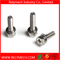 Phillips Hex Head Combination Screw/ Sem Screw with Washer in SUS304