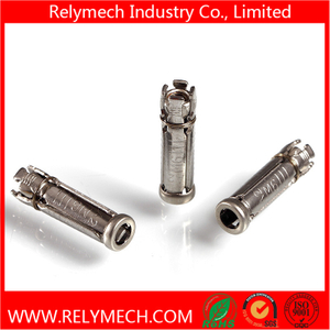 Stainless Steel 4 Shields Expansion Bolt Sleeve