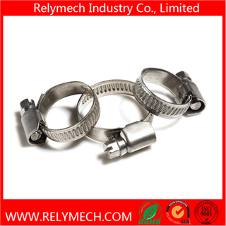Stainless Steel German Style Hose Clamp
