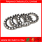 Stainless Steel DIN6798A Serrated Lock Washer with External Teeth