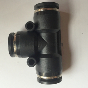 PE Union Tee Air Fitting for Tube Connection (PE04~16)