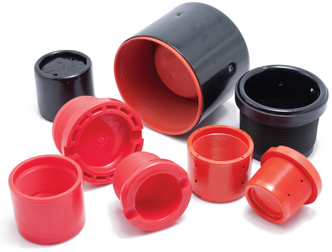 Thread Protectors for Tubing and Casing