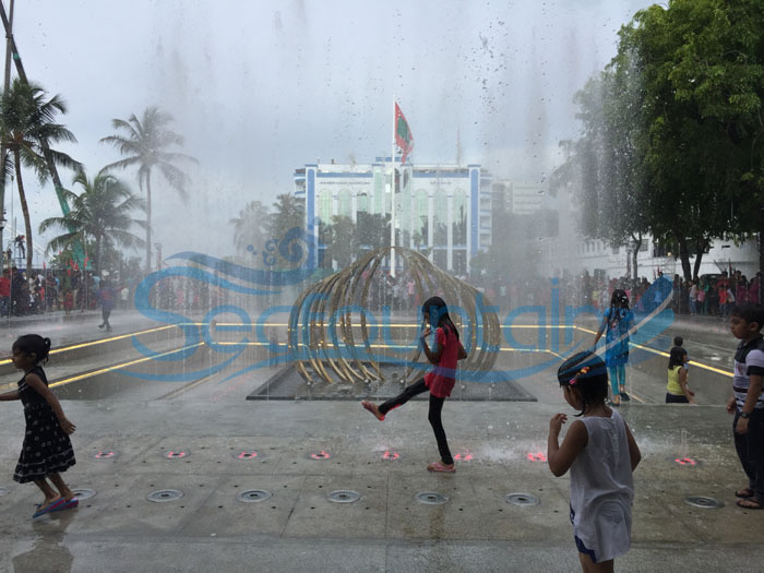 maldives music fountain a4