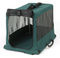 Portable Pet House Soft Pet Tent With Storage Bag