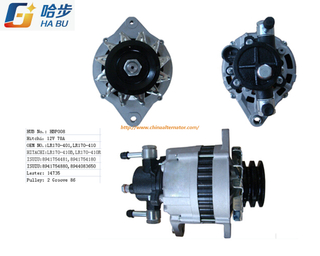 Auto Alternator with Pump Lr170-401, Lr170-410