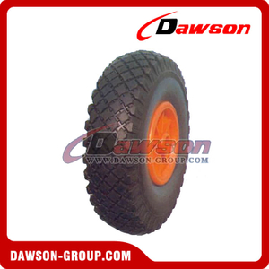 DSPR1013 Rubber Wheels, proveedores de China Manufacturers