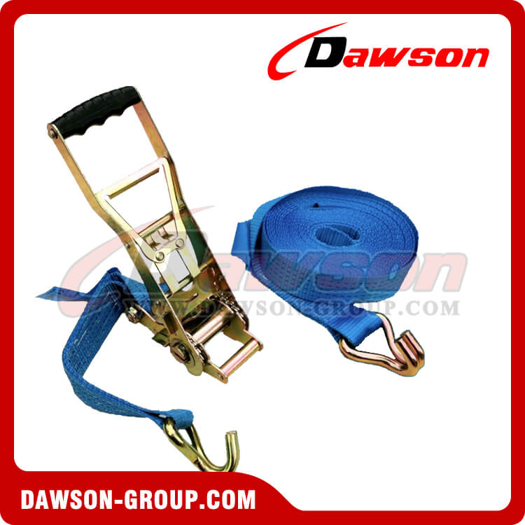 Correa de trinquete Ergo de 5000 kg x 10 m - Dawson Group - proveedor de fabricante de China