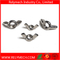 Stainless Steel Butterfly Wing Nut Square Nut M3-M12