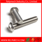 Stainless Steel Pan Head Round Head Hex Socket Bolt M2-M16