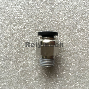 Male Pneumatic Fitting for Tube Connection (PC04-16)