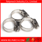 Stainless Steel American Type Hose Clamp