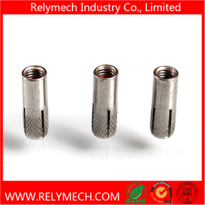 Stainless Steel Drop in Expansion Anchor Bolt