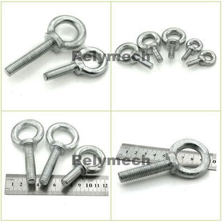 Drop Forged Lifting Eye Bolt
