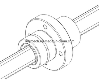 Lbr Ball Spline/Linear Motion Spline/Linear Ball Spline for Robot