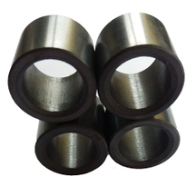 Permanent Ferrite sintered isotropic multipole magnet ring for stepping motor